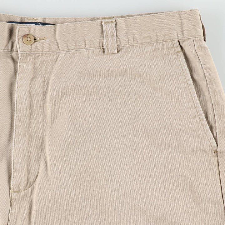 Ralph Lauren POLO by Ralph Lauren PHILIP SHORT Chino Shorts, Men's W37 equivalent. cotton Beige type Vintage Second Hand