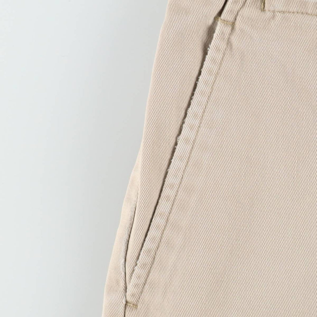 Ralph Lauren POLO by Ralph Lauren PHILIP SHORT Chino Shorts, Men's W37 equivalent. cotton Beige type Vintage Second Hand