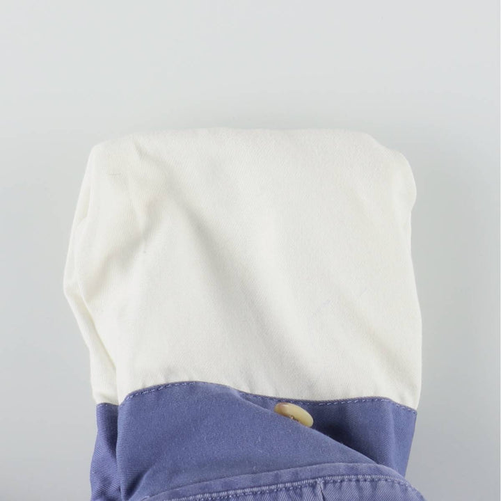 Ralph Lauren POLO by Ralph Lauren Chino Shorts Shorts Men's W35 equivalent cotton blue type Vintage Second Hand
