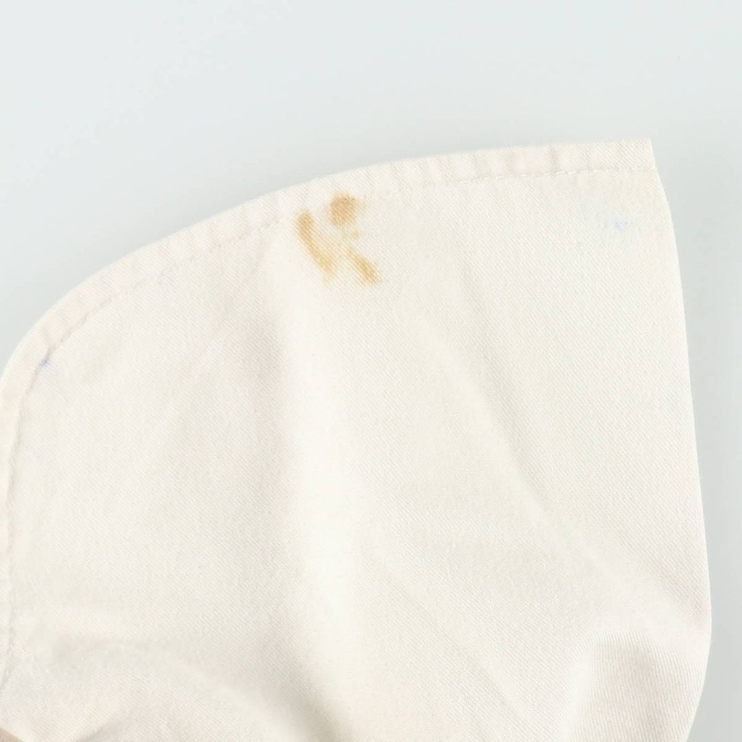 Ralph Lauren POLO by Ralph Lauren ANDREW SHORT Two-pleat chino shorts, short pants, men's size W34 cotton Beige type Vintage Second Hand