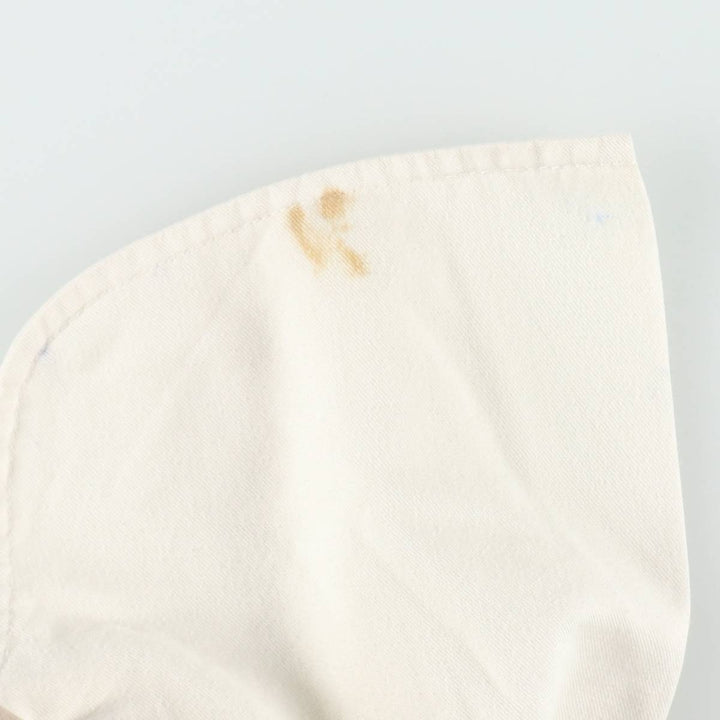 Ralph Lauren POLO by Ralph Lauren ANDREW SHORT Two-pleat chino shorts, short pants, men's size W34 cotton Beige type Vintage Second Hand
