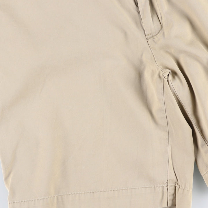Ralph Lauren POLO by Ralph Lauren PROSPECT SHORT Chino shorts Short pants Men's w36 equivalent cotton Beige type Vintage Second Hand