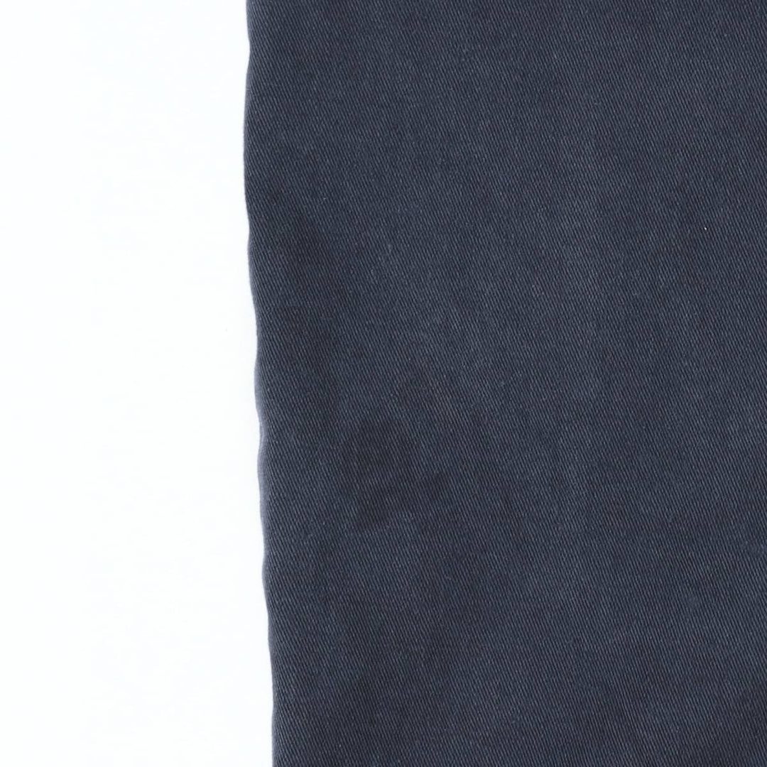 Ralph Lauren POLO by Ralph Lauren Chino Shorts, Men's Size W38 (approx.) cotton navy blue type Vintage Second Hand