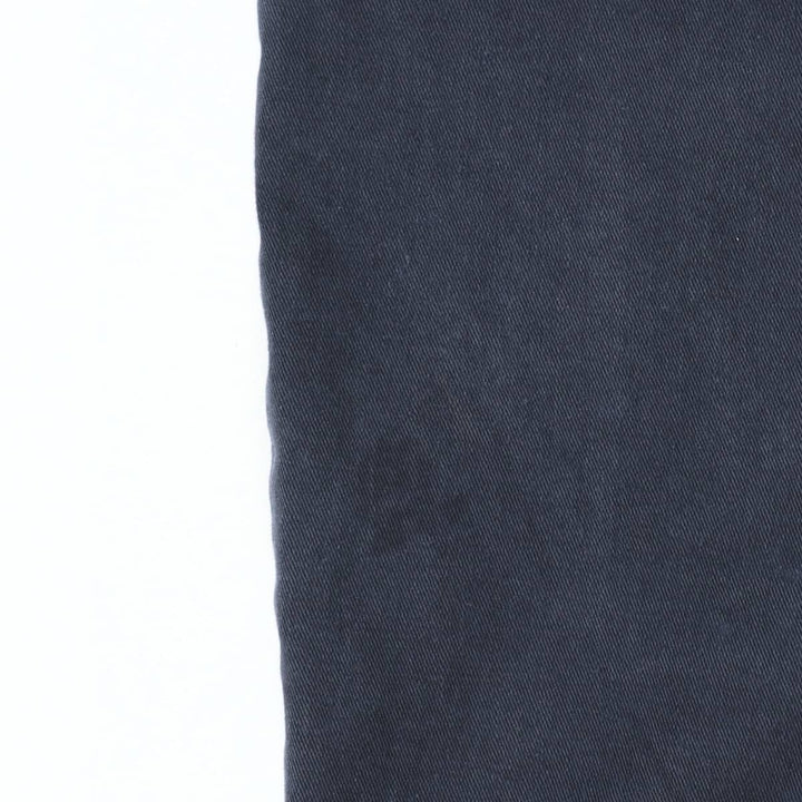 Ralph Lauren POLO by Ralph Lauren Chino Shorts, Men's Size W38 (approx.) cotton navy blue type Vintage Second Hand