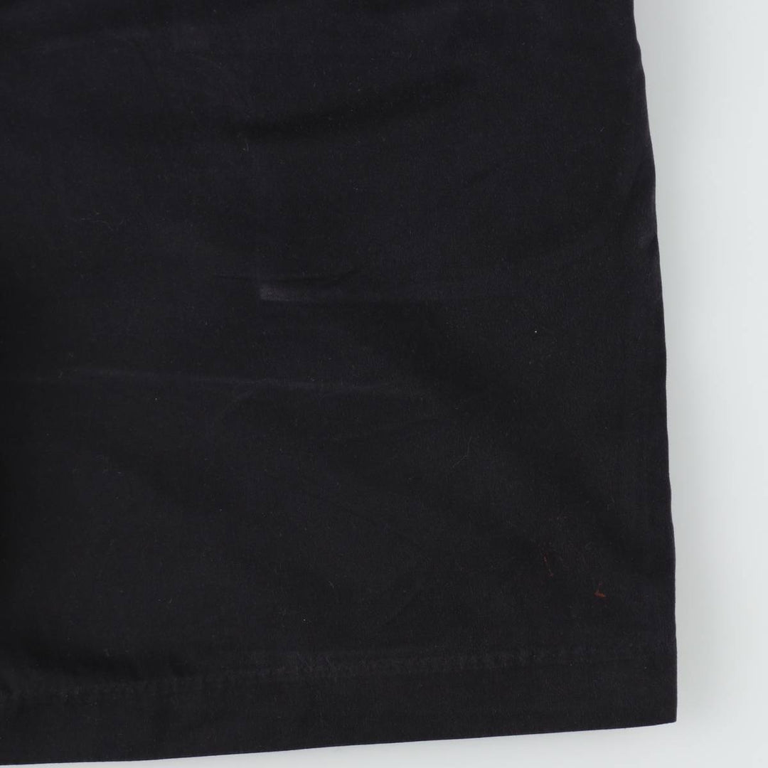 Ralph Lauren POLO by Ralph Lauren Two-pleat Chino Shorts, Men's, Size W37 cotton black type Vintage Second Hand