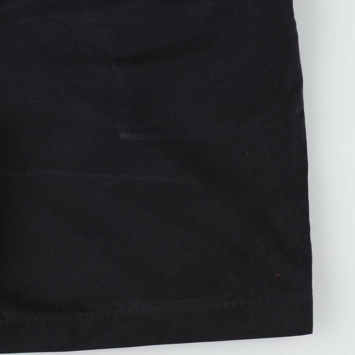 Ralph Lauren POLO by Ralph Lauren Two-pleat Chino Shorts, Men's, Size W37 cotton black type Vintage Second Hand
