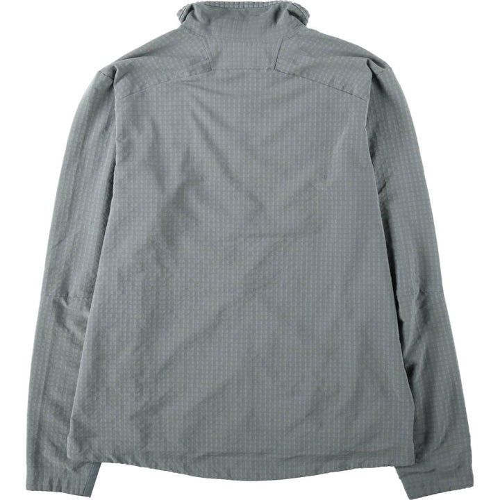 Patagonia R1 Tech Face Jacket 83580SP23 Softshell Jacket, Men's XL equivalent. polyester gray type Vintage Second Hand