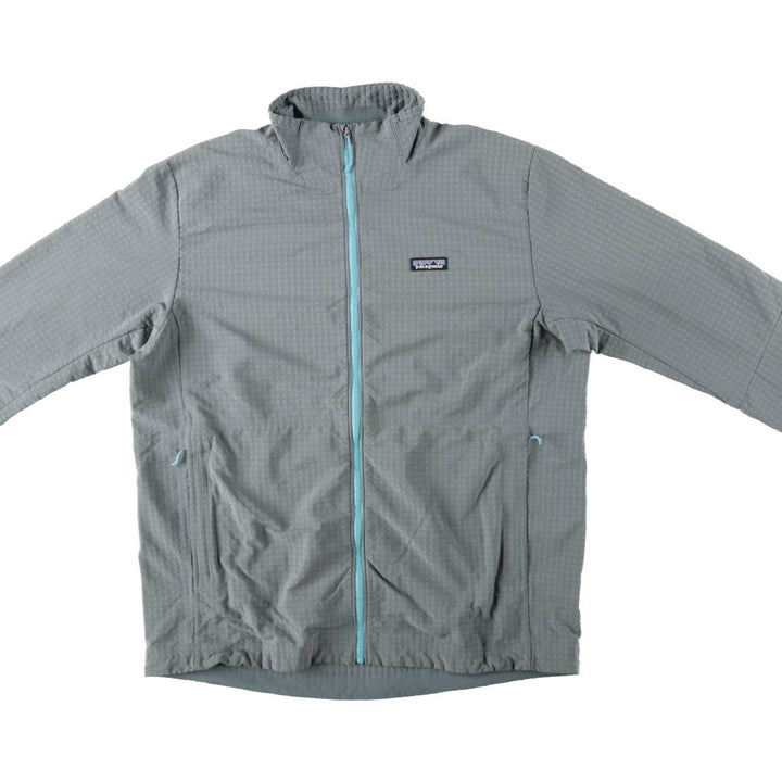 Patagonia R1 Tech Face Jacket 83580SP23 Softshell Jacket, Men's XL equivalent. polyester gray type Vintage Second Hand