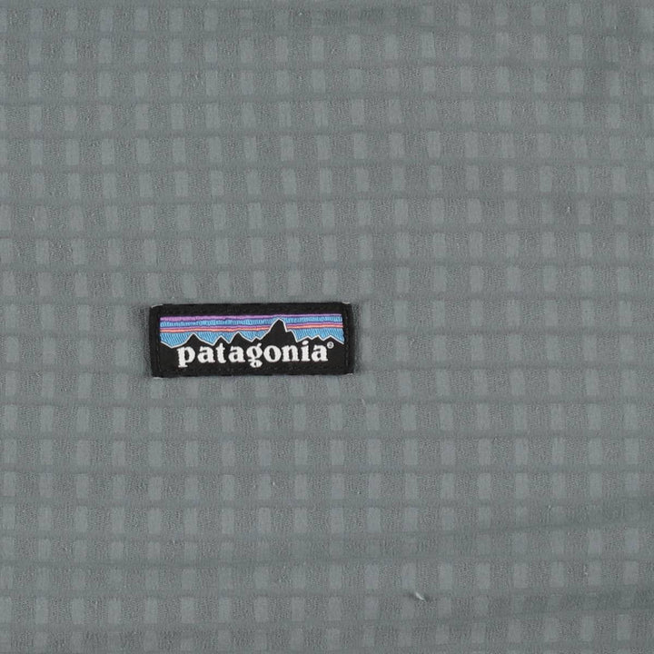 Patagonia R1 Tech Face Jacket 83580SP23 Softshell Jacket, Men's XL equivalent. polyester gray type Vintage Second Hand