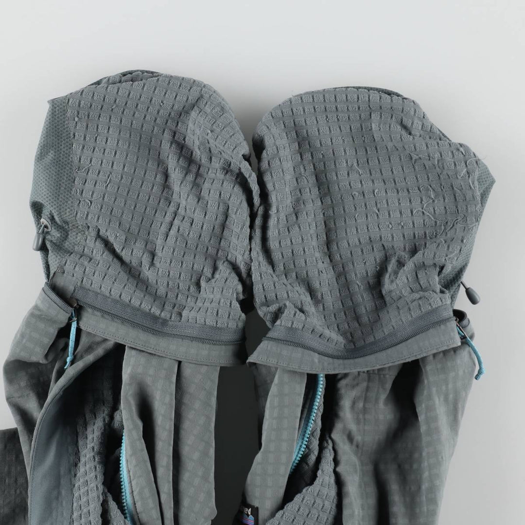 Patagonia R1 Tech Face Jacket 83580SP23 Softshell Jacket, Men's XL equivalent. polyester gray type Vintage Second Hand