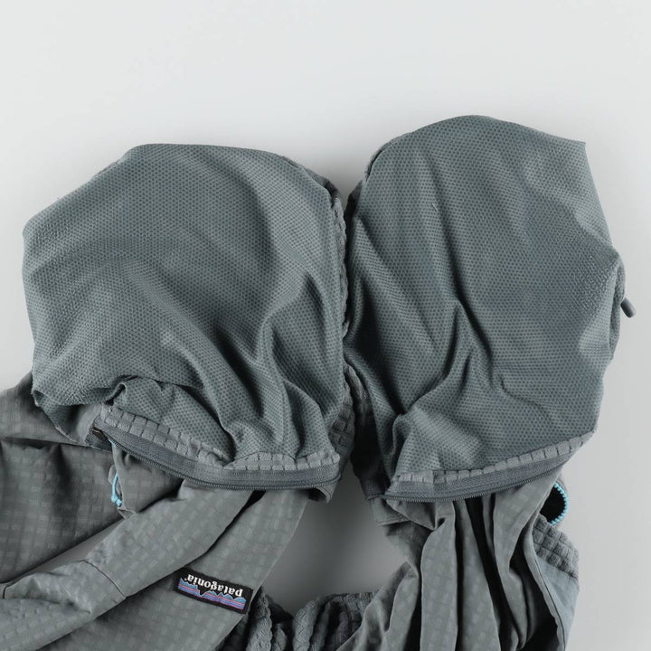 Patagonia R1 Tech Face Jacket 83580SP23 Softshell Jacket, Men's XL equivalent. polyester gray type Vintage Second Hand