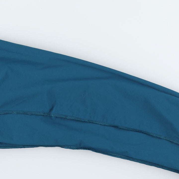 Rab Hooded Softshell Jacket, Men's Size XL Nylon blue type Vintage Second Hand