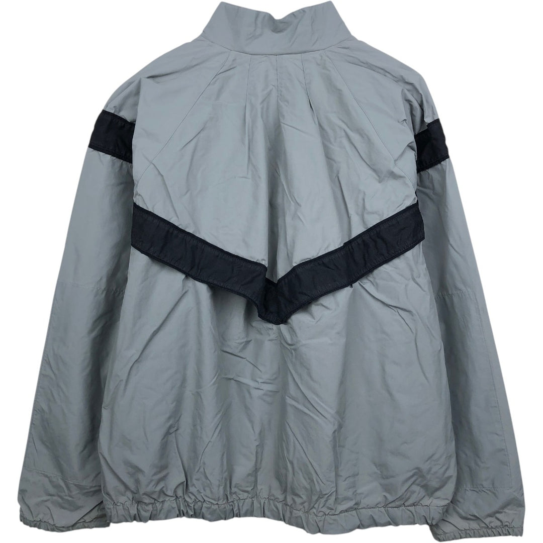 00'S USARMY IPFU Training Jacket Nylon Jacket Made in USA X-LARGE Nylon gray type Vintage Second Hand