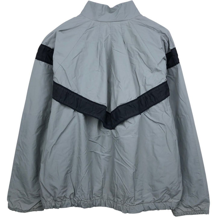 00'S USARMY IPFU Training Jacket Nylon Jacket Made in USA X-LARGE Nylon gray type Vintage Second Hand