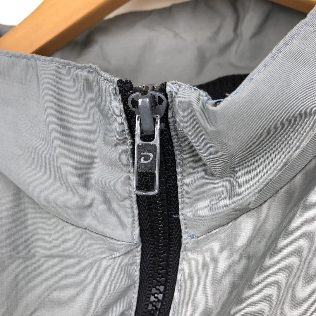 00'S USARMY IPFU Training Jacket Nylon Jacket Made in USA X-LARGE Nylon gray type Vintage Second Hand
