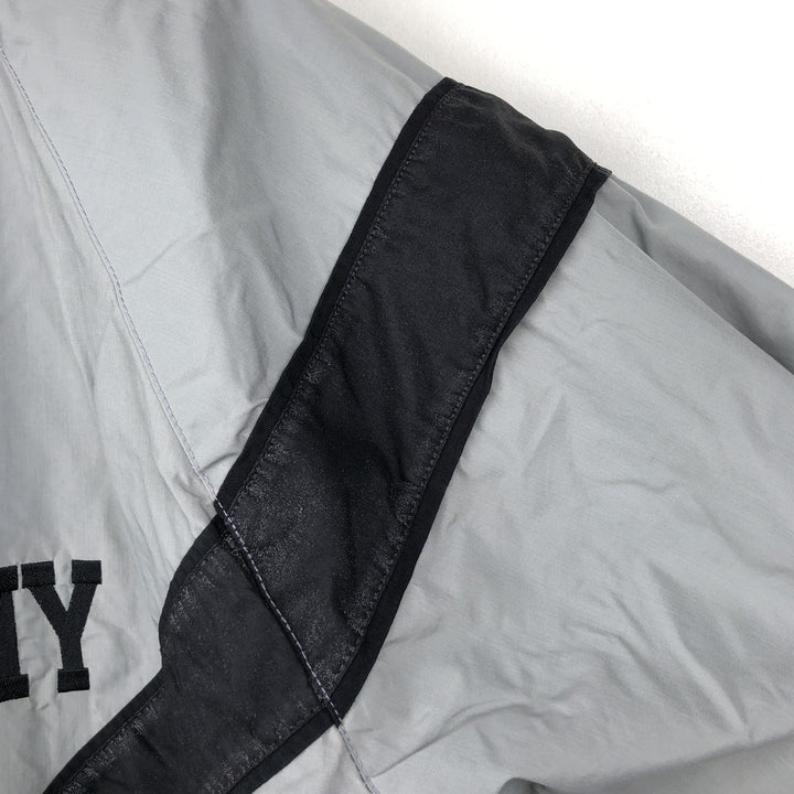 00'S USARMY IPFU Training Jacket Nylon Jacket Made in USA X-LARGE Nylon gray type Vintage Second Hand