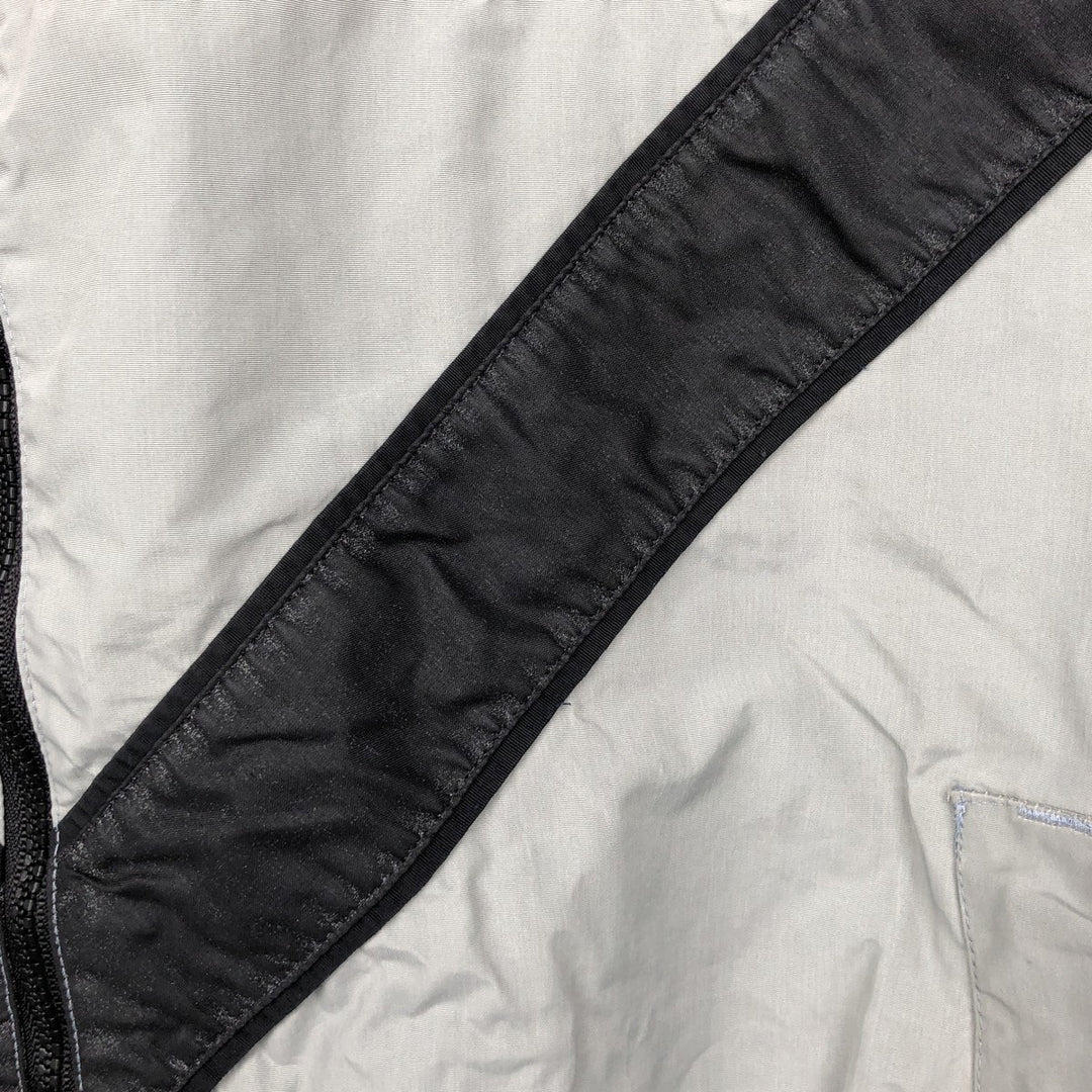 00'S USARMY IPFU Training Jacket Nylon Jacket Made in USA X-LARGE Nylon gray type Vintage Second Hand