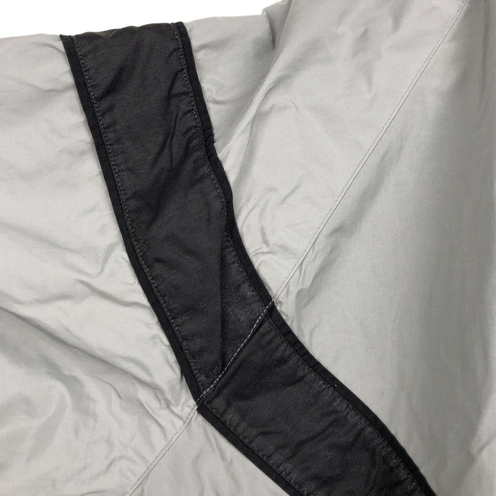 00'S USARMY IPFU Training Jacket Nylon Jacket Made in USA X-LARGE Nylon gray type Vintage Second Hand