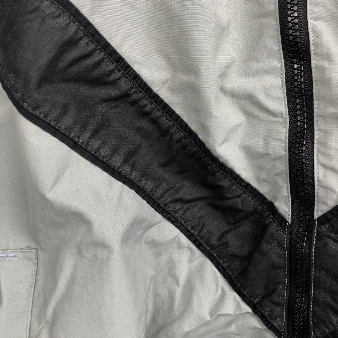 00'S USARMY IPFU Training Jacket Nylon Jacket Made in USA X-LARGE Nylon gray type Vintage Second Hand