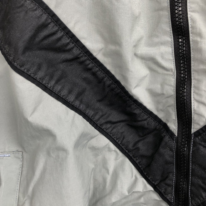 00'S USARMY IPFU Training Jacket Nylon Jacket Made in USA X-LARGE Nylon gray type Vintage Second Hand
