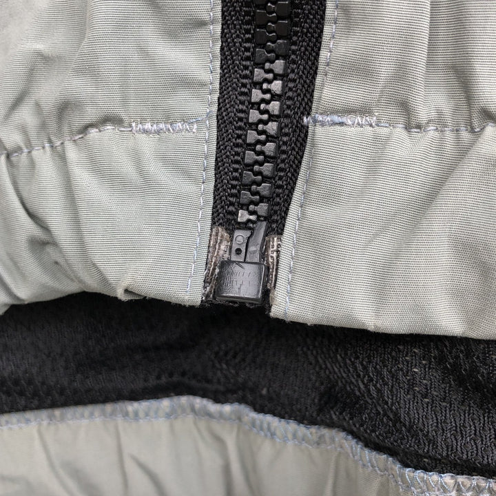 00'S USARMY IPFU Training Jacket Nylon Jacket Made in USA X-LARGE Nylon gray type Vintage Second Hand