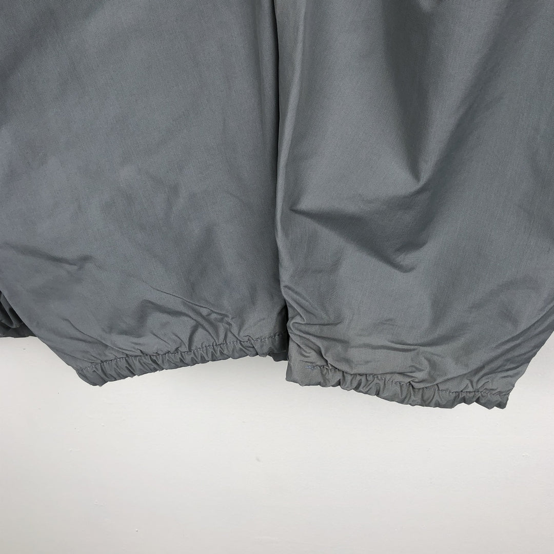 00'S USARMY IPFU Training Jacket Nylon Jacket Made in USA X-LARGE Nylon gray type Vintage Second Hand