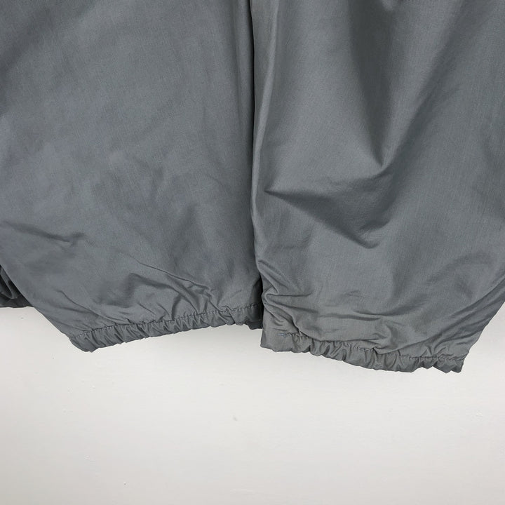 00'S USARMY IPFU Training Jacket Nylon Jacket Made in USA X-LARGE Nylon gray type Vintage Second Hand