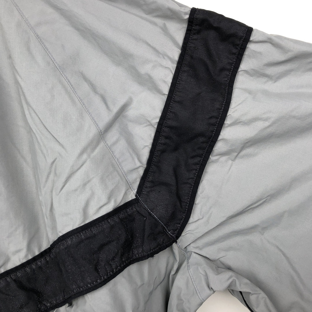 00'S USARMY IPFU Training Jacket Nylon Jacket Made in USA X-LARGE Nylon gray type Vintage Second Hand