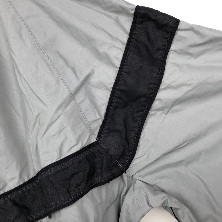 00'S USARMY IPFU Training Jacket Nylon Jacket Made in USA X-LARGE Nylon gray type Vintage Second Hand