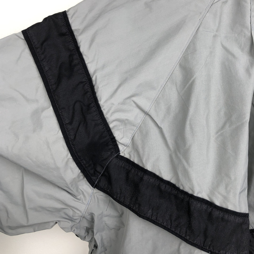 00'S USARMY IPFU Training Jacket Nylon Jacket Made in USA X-LARGE Nylon gray type Vintage Second Hand