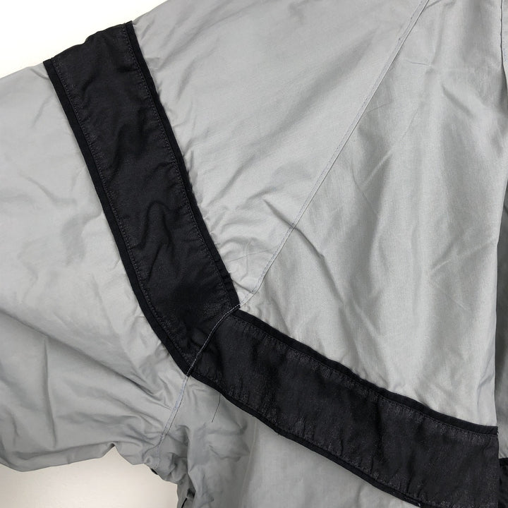 00'S USARMY IPFU Training Jacket Nylon Jacket Made in USA X-LARGE Nylon gray type Vintage Second Hand