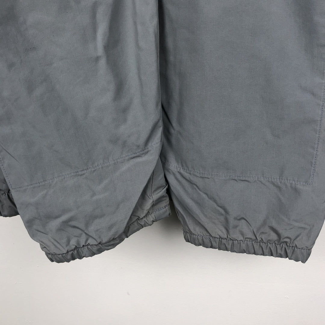 00'S USARMY IPFU Training Jacket Nylon Jacket Made in USA X-LARGE Nylon gray type Vintage Second Hand