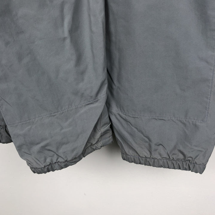 00'S USARMY IPFU Training Jacket Nylon Jacket Made in USA X-LARGE Nylon gray type Vintage Second Hand