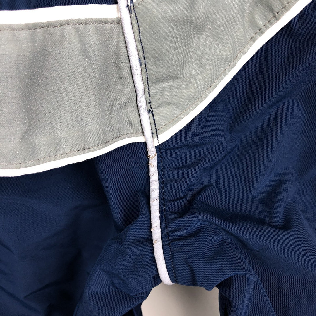 Authentic 2000'S US Military USAIR Force PTU Training Jacket, Nylon Jacket, Made in USA, Small Long, Men's Size Small Nylon navy blue type Vintage Second Hand