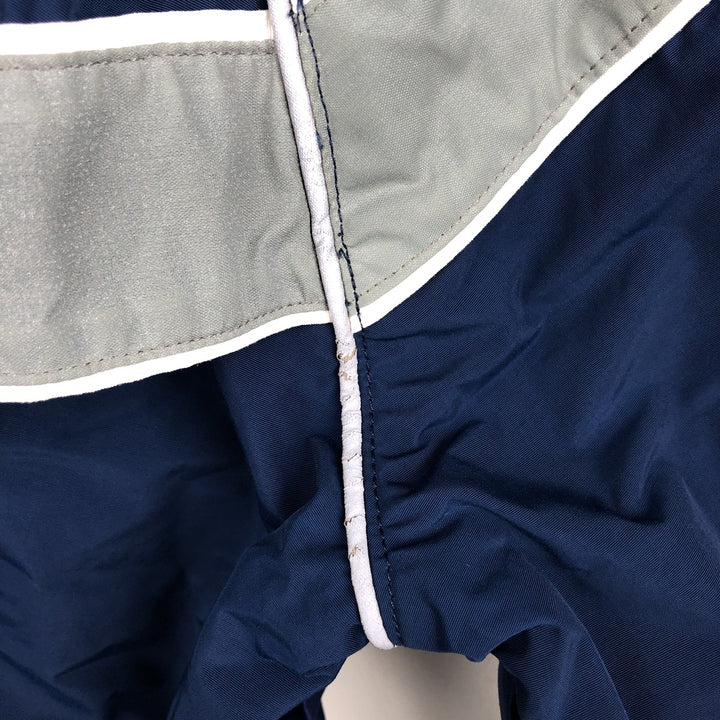 Authentic 2000'S US Military USAIR Force PTU Training Jacket, Nylon Jacket, Made in USA, Small Long, Men's Size Small Nylon navy blue type Vintage Second Hand
