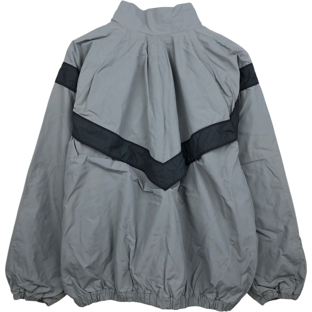 90'S USARMY IPFU Training Jacket, Nylon Jacket, Made in USA, Large-Regular, Men's L Size Nylon gray type Vintage Second Hand