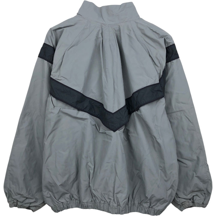 90'S USARMY IPFU Training Jacket, Nylon Jacket, Made in USA, Large-Regular, Men's L Size Nylon gray type Vintage Second Hand