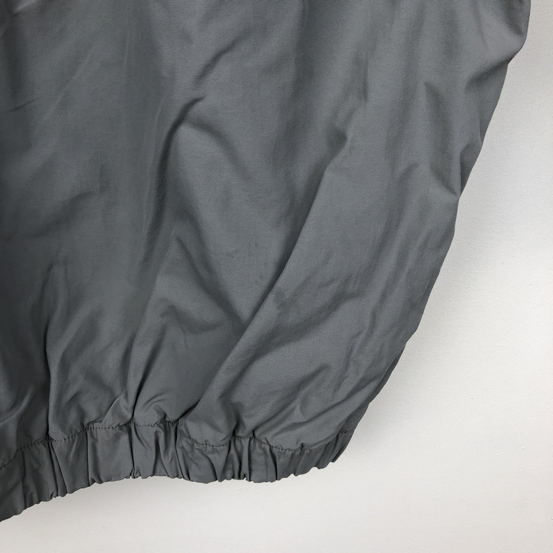 90'S USARMY IPFU Training Jacket, Nylon Jacket, Made in USA, Large-Regular, Men's L Size Nylon gray type Vintage Second Hand