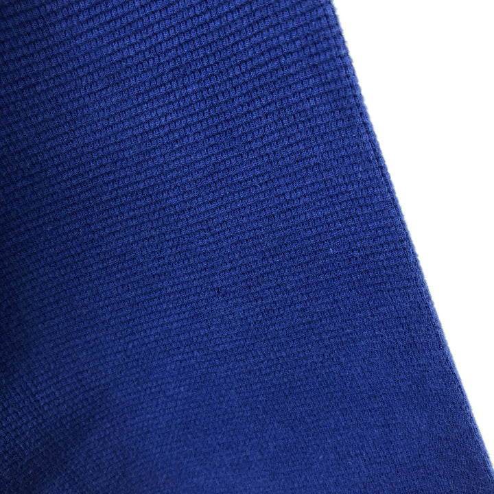 Ralph Lauren POLO RALPH LAUREN SLEEPWEAR long-sleeved T-shirt, men's size XL cotton blue type Vintage Second Hand