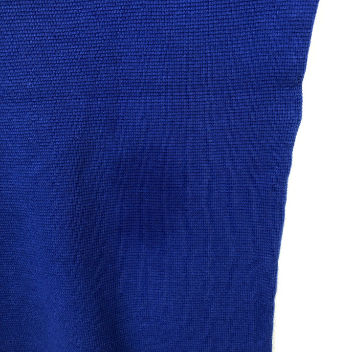 Ralph Lauren POLO RALPH LAUREN SLEEPWEAR long-sleeved T-shirt, men's size XL cotton blue type Vintage Second Hand