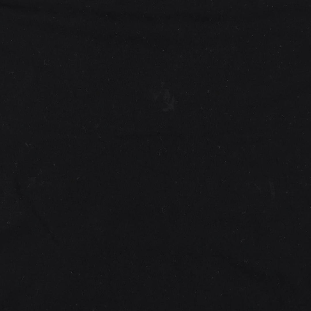 DELTA METALLICA Band T-shirt (Men's size L) cotton black type Vintage Second Hand