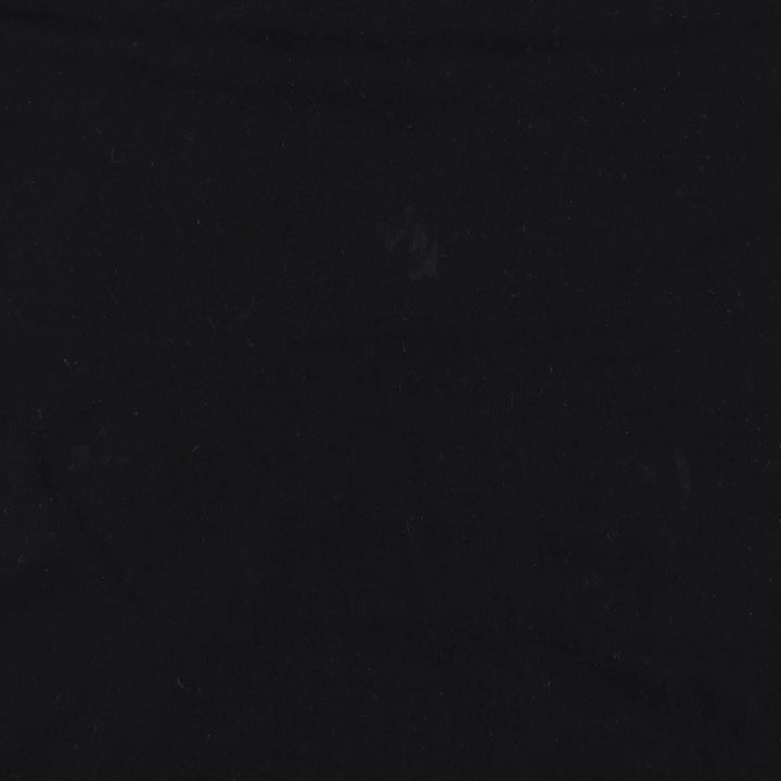 DELTA METALLICA Band T-shirt (Men's size L) cotton black type Vintage Second Hand