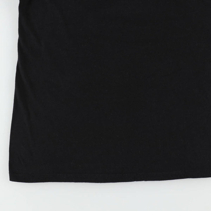 THE SMASHING PUMPKINS Smashing Pumpkins Band T-shirt Band T Men's L size cotton black type Vintage Second Hand