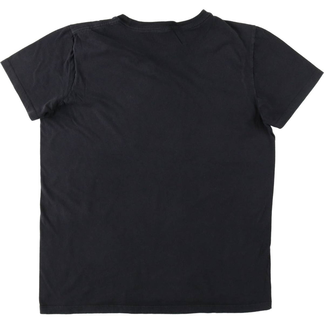 BAYISLAND Rage Against the Machine Band T-shirt (Men's size M) cotton black type Vintage Second Hand
