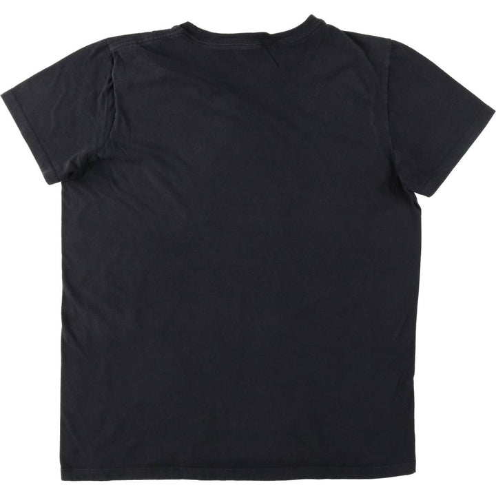 BAYISLAND Rage Against the Machine Band T-shirt (Men's size M) cotton black type Vintage Second Hand
