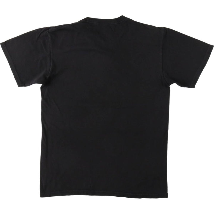 GREEN DAY Green Day Band T-shirt Band T Men's S size cotton black type Vintage Second Hand