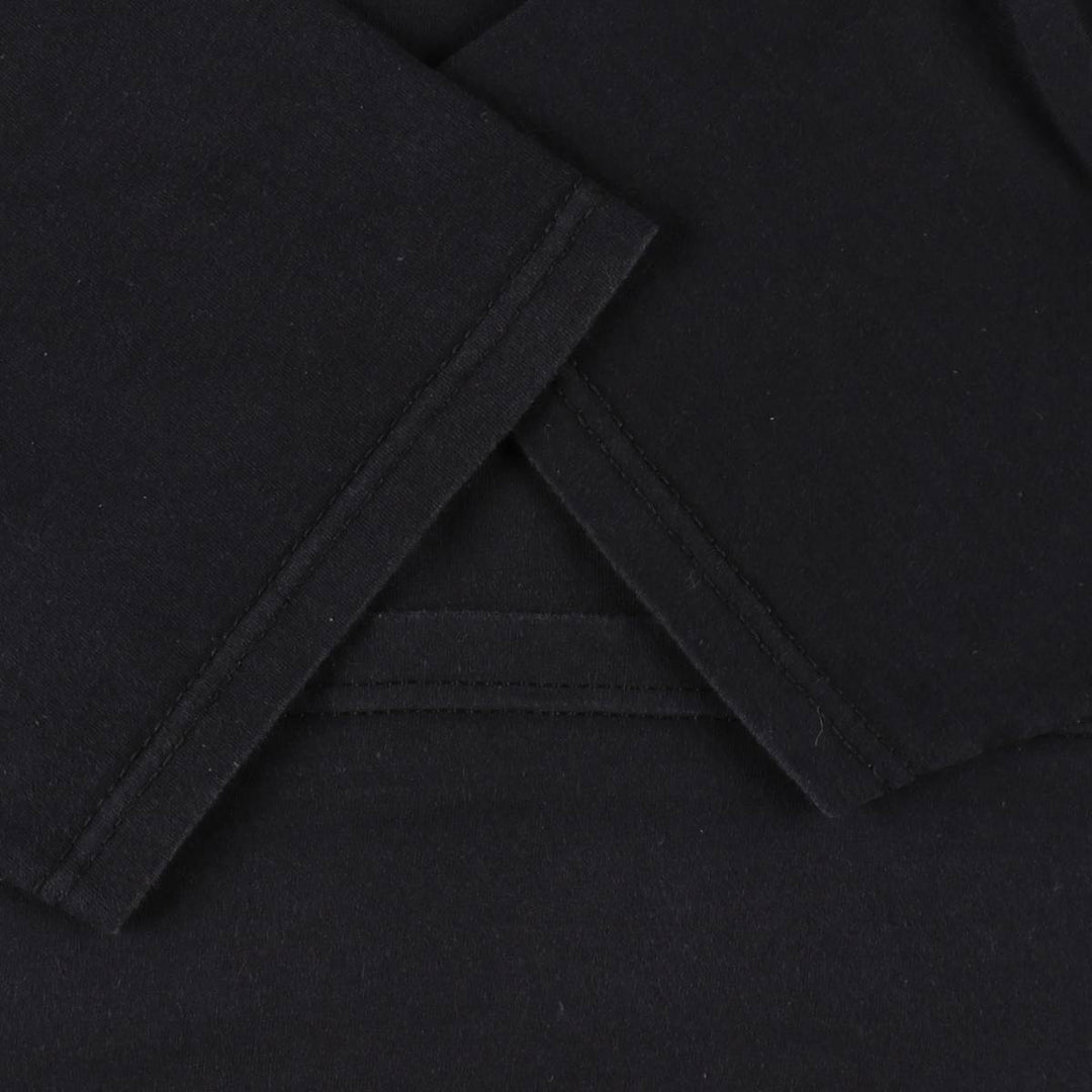 Fruit of the Loom QUEEN Band T-shirt (Men's size M) cotton black type Vintage Second Hand