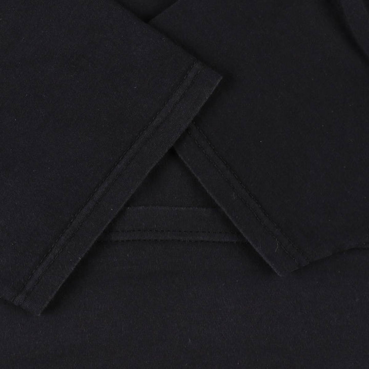 Fruit of the Loom QUEEN Band T-shirt (Men's size M) cotton black type Vintage Second Hand