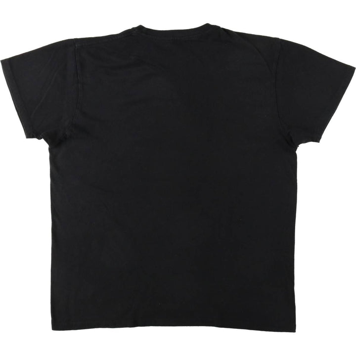 THE SMASHING PUMPKINS Smashing Pumpkins Band T-shirt Band T Men's L size cotton black type Vintage Second Hand