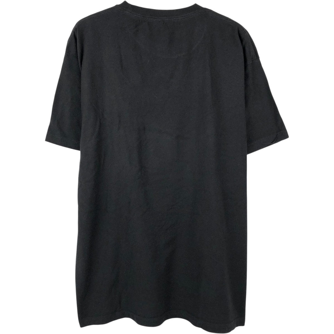 TULTEX MISFITS Band T-Shirt, Men's Size XL (approx.) cotton black type Vintage Second Hand